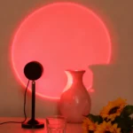 Sunset Glow Lamp — photo 5