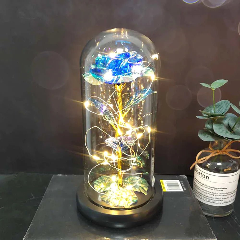 LED Eternal Rose Decor — photo 12