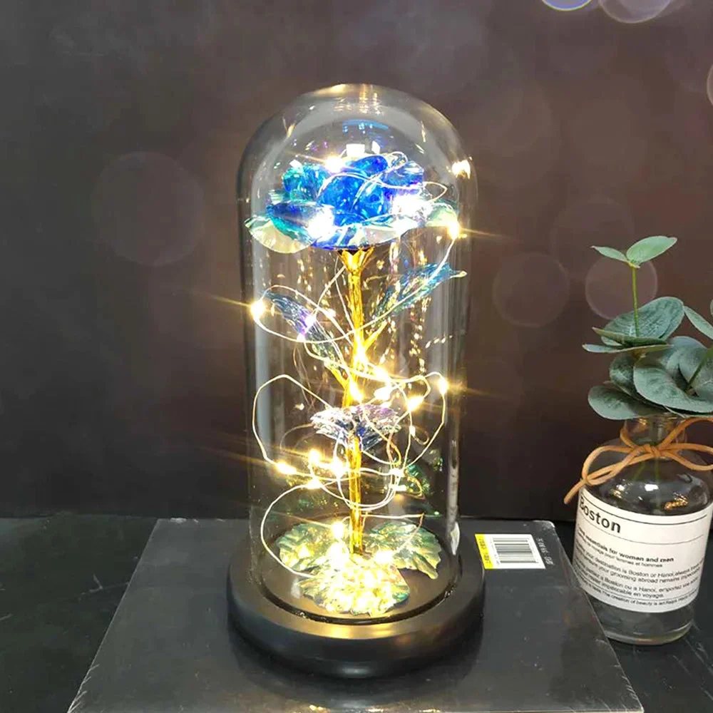 LED Eternal Rose Decor — photo 12