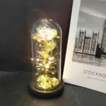 LED Eternal Rose Decor — view 16