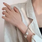 Retro 925 Charm Bracelet — view 14