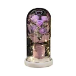 LED Eternal Rose Decor — view 7