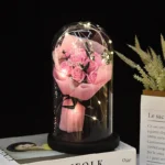 LED Eternal Rose Decor — view 13
