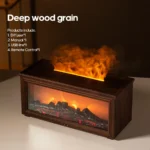 Fireplace Aroma Diffuser — photo 8